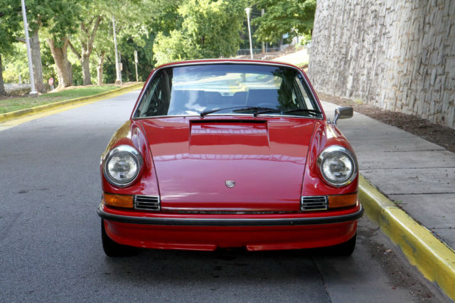 1972 Porsche 911 T coupe - photo 9