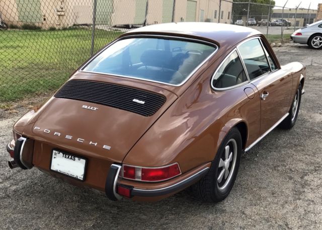 1972 Porsche 911 T - photo 3