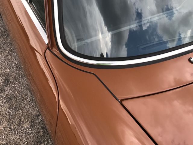 1972 Porsche 911 T - photo 5