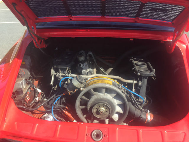 1972 Porsche 911 911T - photo 10