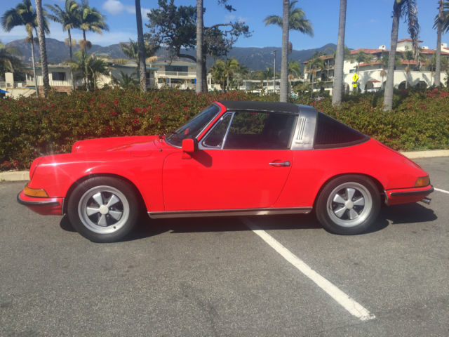 1972 Porsche 911 911T - photo 3