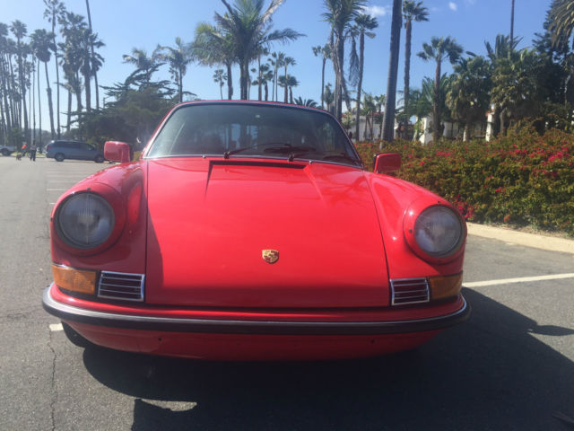1972 Porsche 911 911T - photo 9