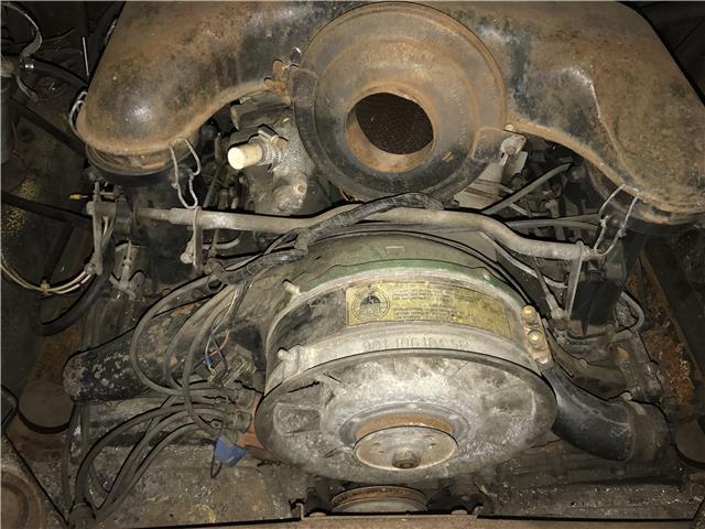 1972 Porsche 911 N/A - photo 11