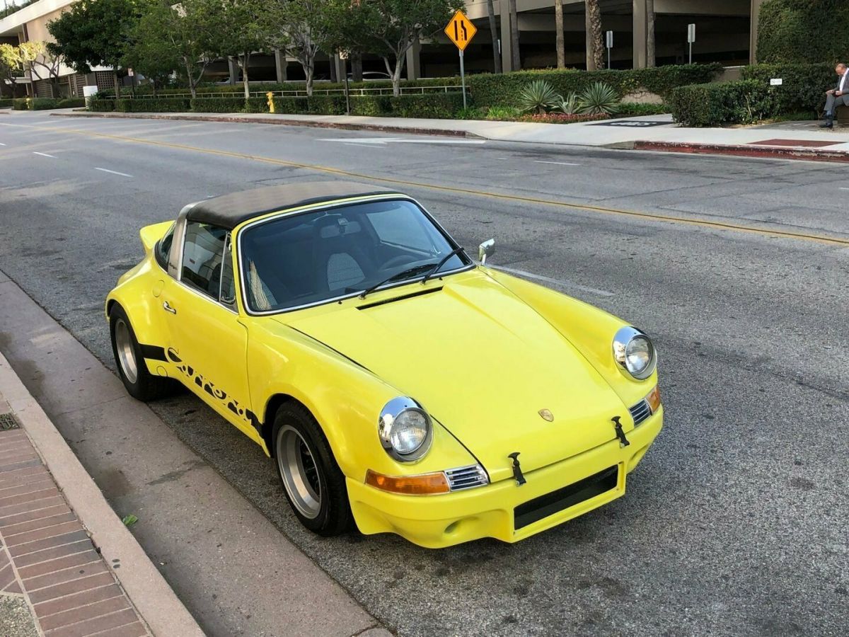 1972 Porsche 911 - photo 3