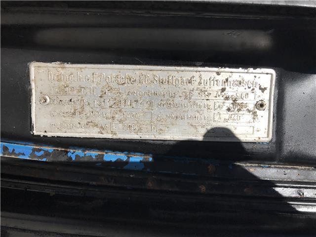 1972 Porsche 911 - photo 11