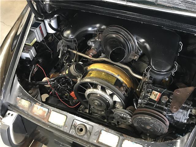1972 Porsche 911 - photo 12