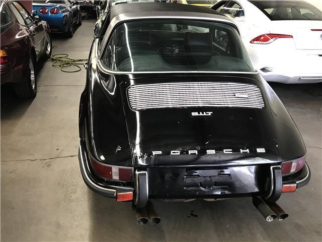 1972 Porsche 911 - photo 4
