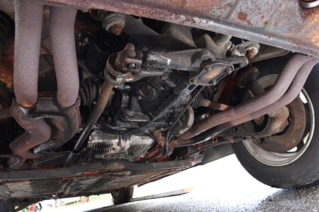 1972 Porsche 914 - photo 11