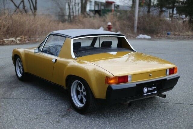 1972 Porsche 914 -- - photo 10