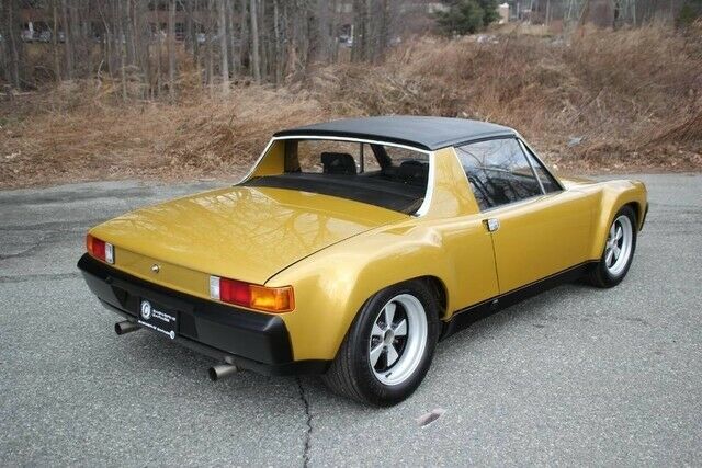 1972 Porsche 914 -- - photo 11