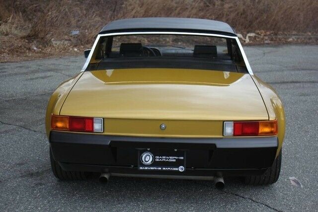 1972 Porsche 914 -- - photo 12