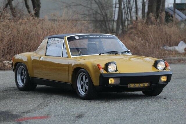 1972 Porsche 914 -- - photo 2