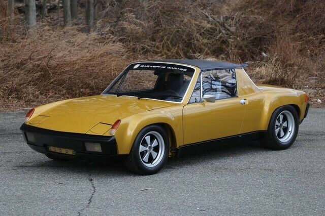 1972 Porsche 914 -- - photo 3
