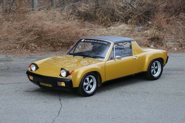 1972 Porsche 914 -- - photo 4