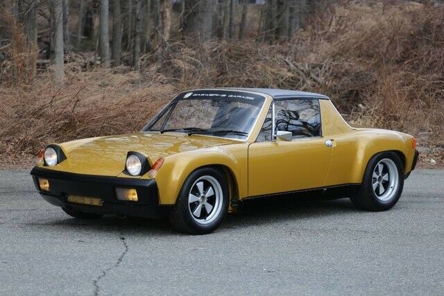 1972 Porsche 914 -- - photo 5