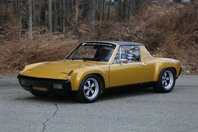 1972 Porsche 914 -- - photo 7