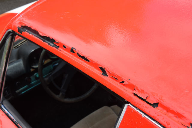 1972 Porsche 914 - photo 12