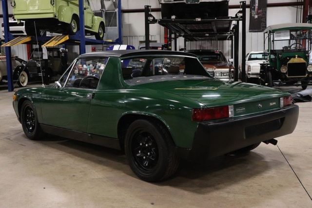 1972 Porsche 914 -- - photo 3