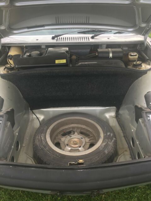 1972 Porsche 914 - photo 9