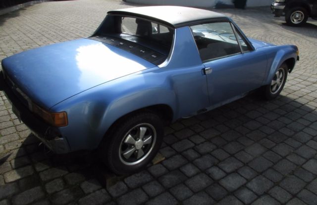 1972 Porsche 914 - photo 10