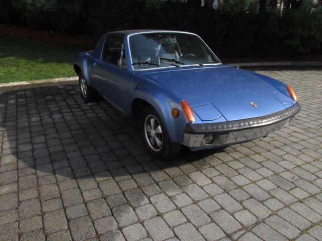 1972 Porsche 914 - photo 11