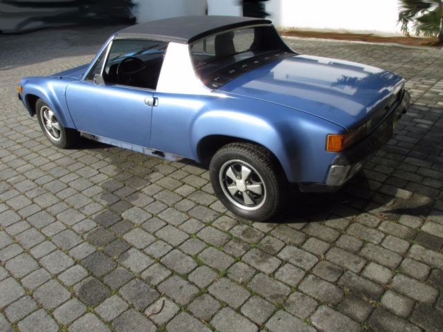 1972 Porsche 914 - photo 12