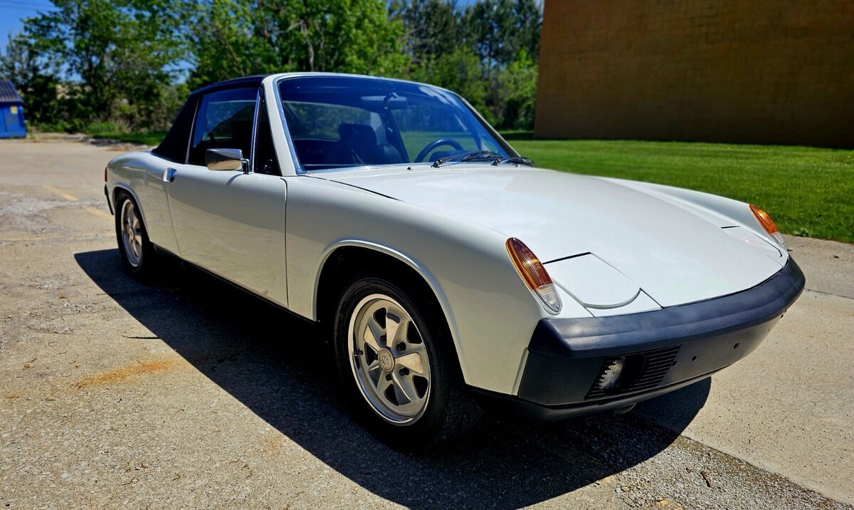 1972 Porsche 914 - photo 2