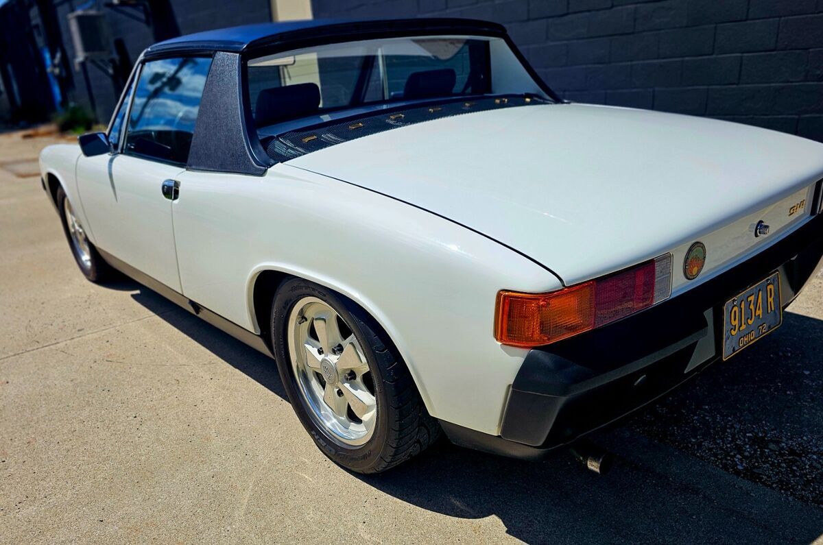 1972 Porsche 914 - photo 3