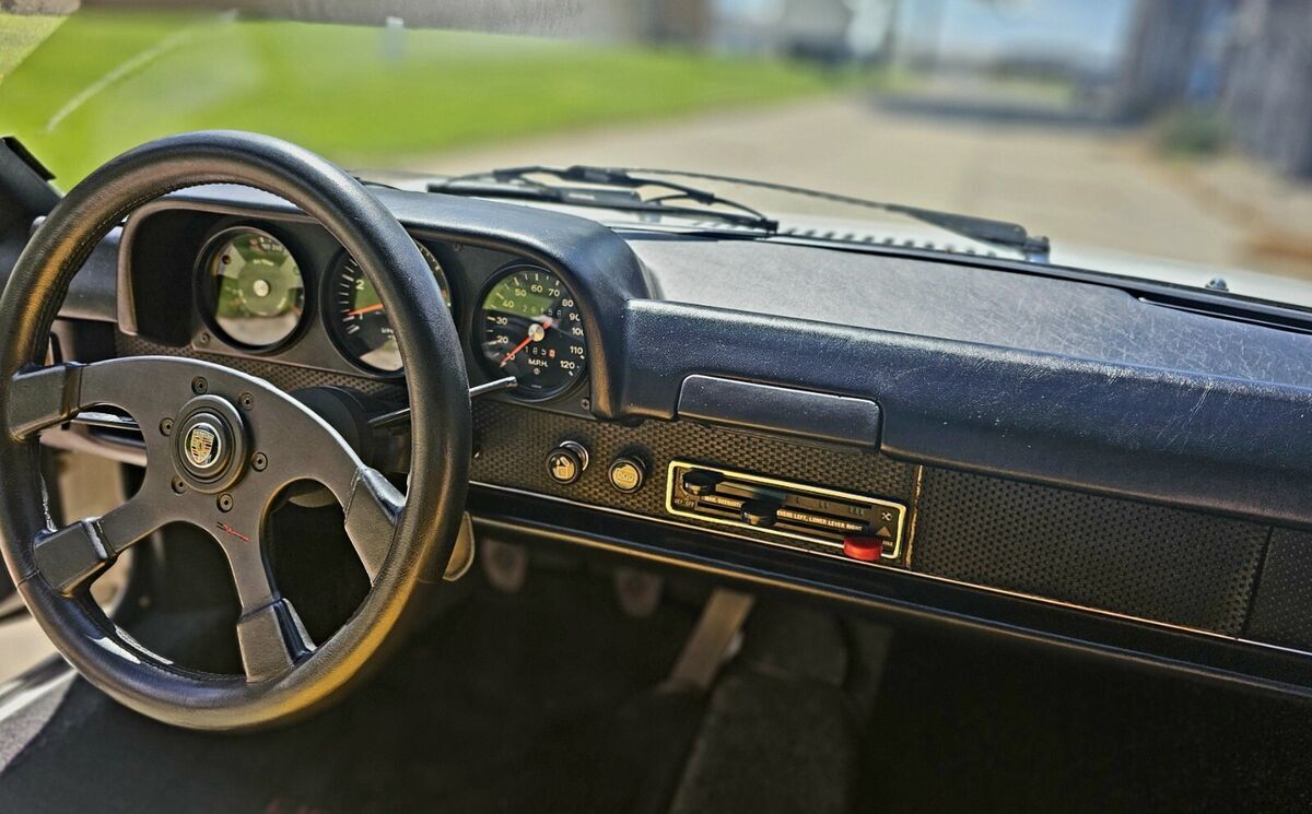 1972 Porsche 914 - photo 5
