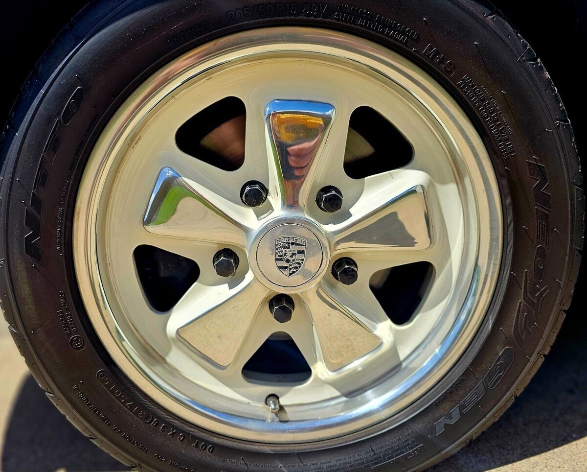1972 Porsche 914 - photo 6