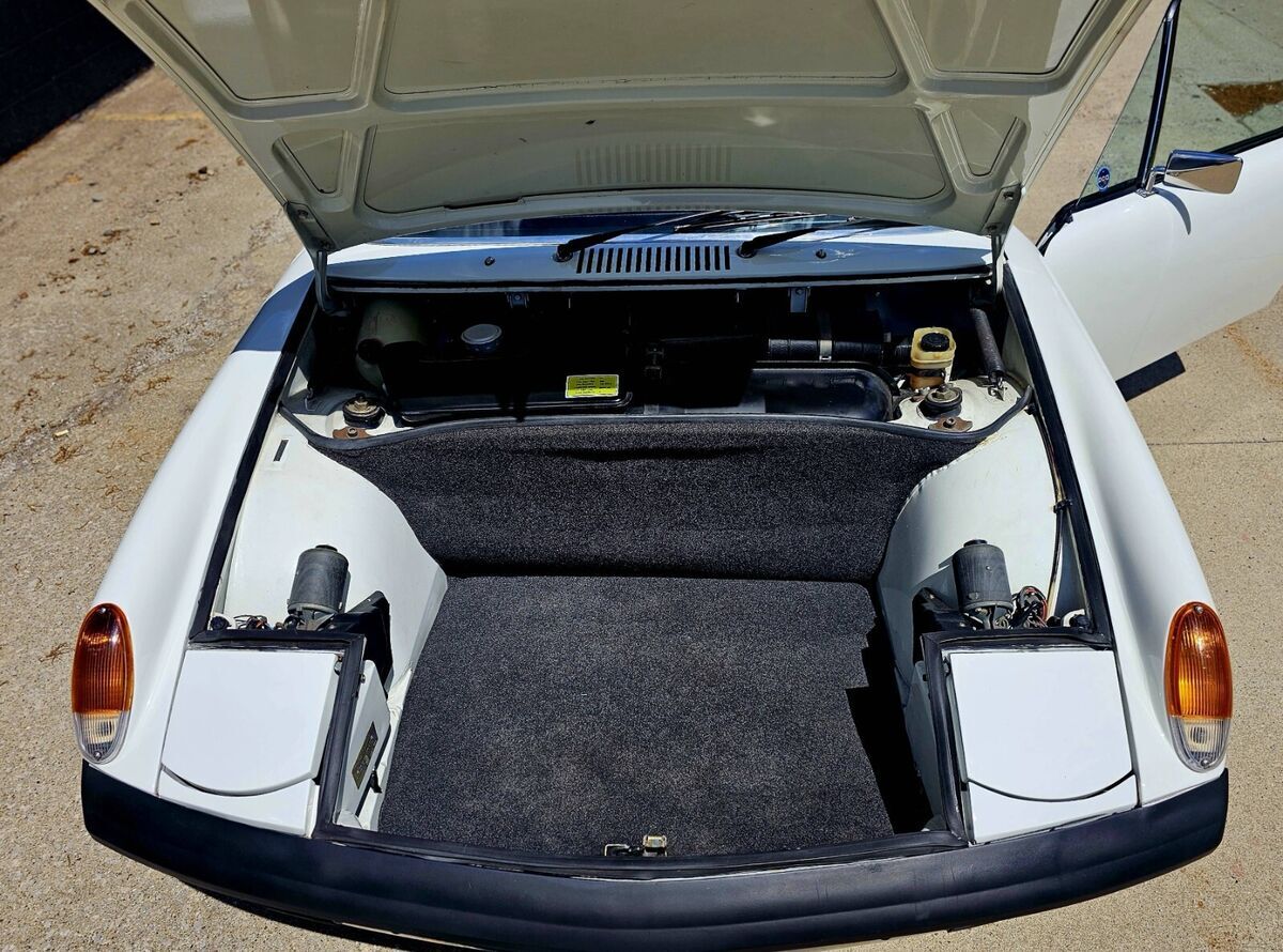 1972 Porsche 914 - photo 7
