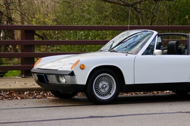 1972 Porsche 914 2.0L - photo 13
