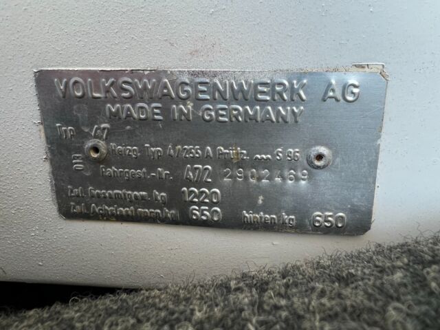 1972 Porsche 914 2.0L - photo 2