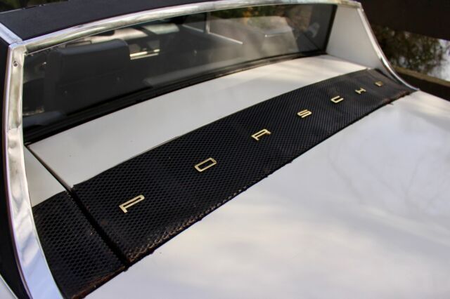 1972 Porsche 914 2.0L - photo 3