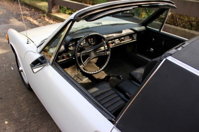 1972 Porsche 914 2.0L - photo 4