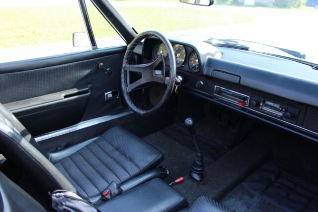 1972 Porsche 914 2.0L - photo 5