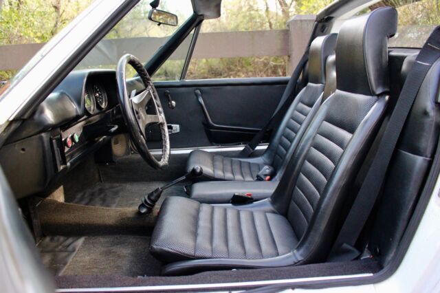 1972 Porsche 914 2.0L - photo 8