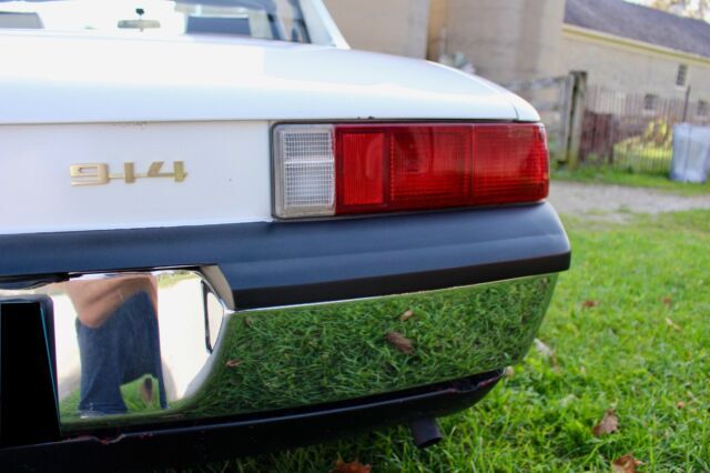 1972 Porsche 914 2.0L - photo 9