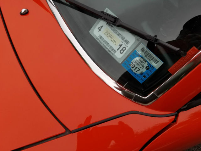 1972 Porsche 914 sport package - photo 9