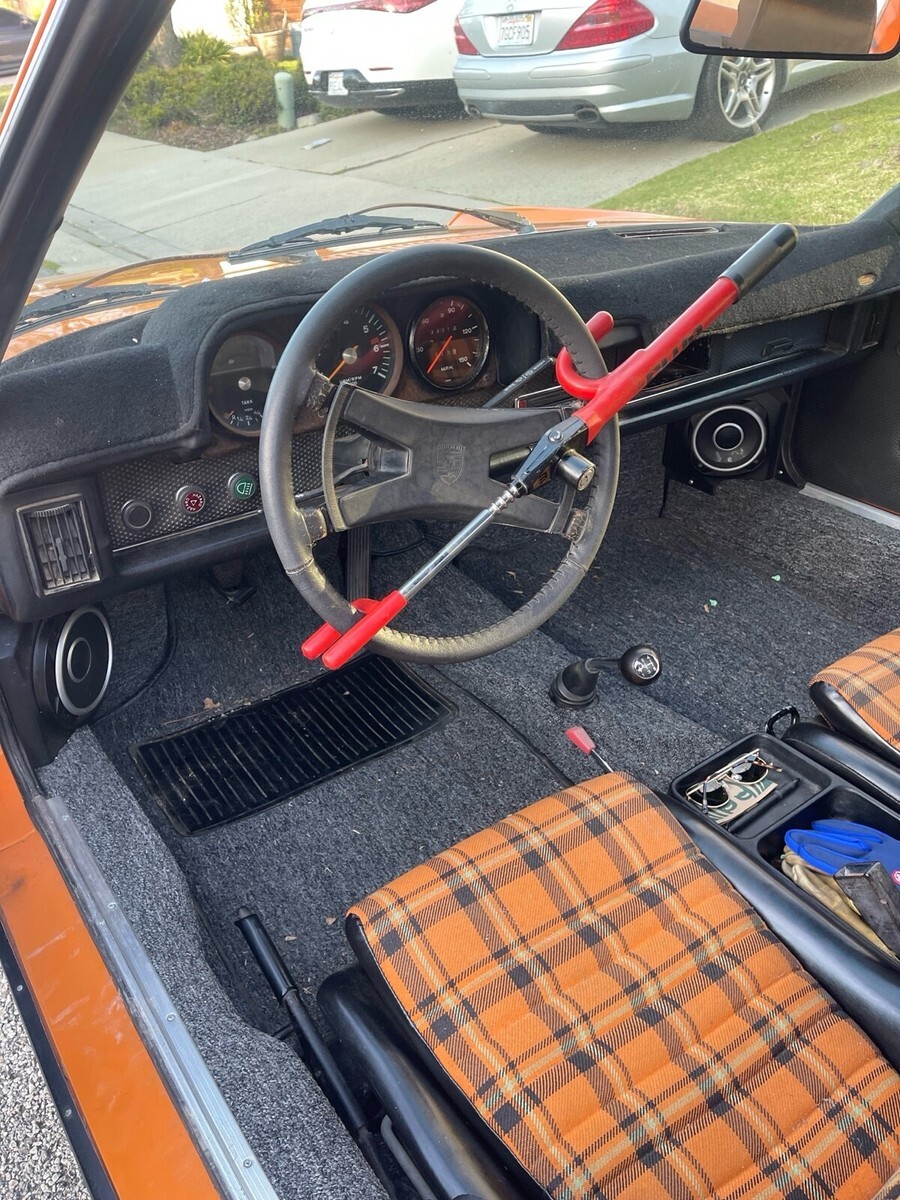 1972 Porsche 914 appearance group - photo 5