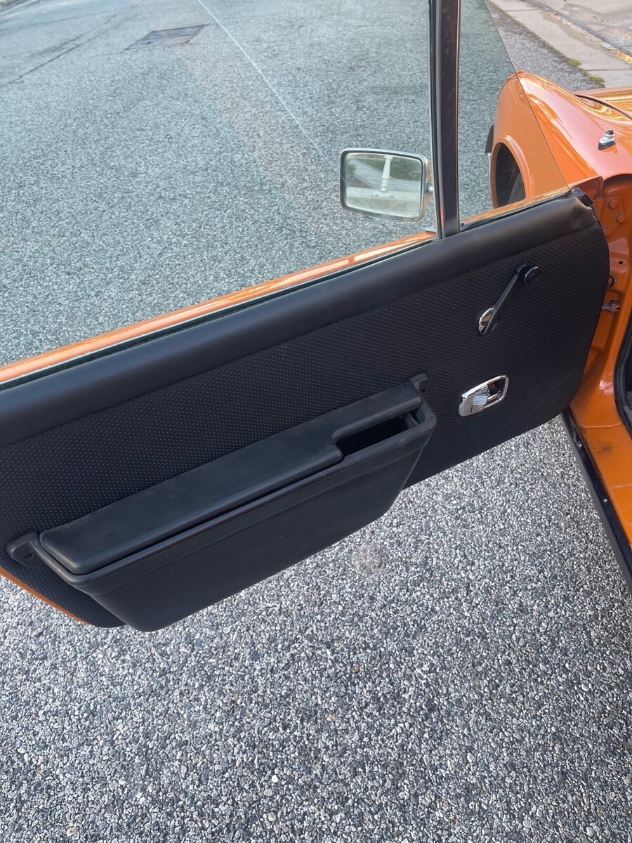 1972 Porsche 914 appearance group - photo 7