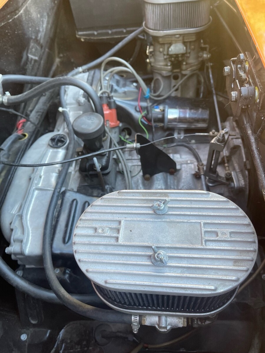 1972 Porsche 914 appearance group - photo 8