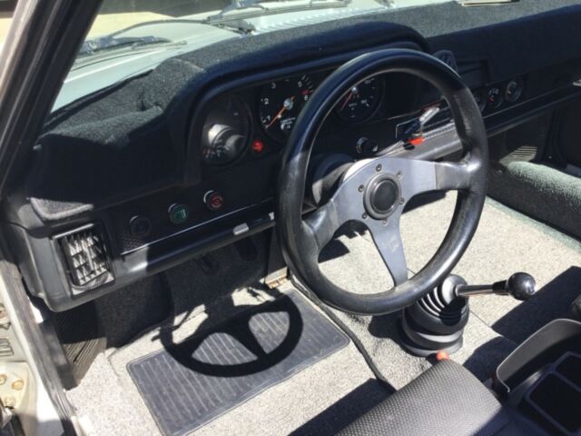 1972 Porsche 914 - photo 12