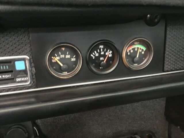 1972 Porsche 914 - photo 13