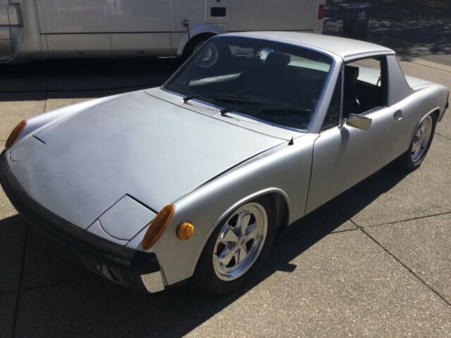 1972 Porsche 914 - photo 2