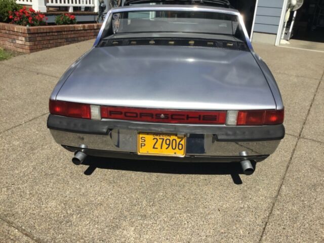 1972 Porsche 914 - photo 3