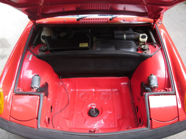 1972 Porsche 914 - photo 10