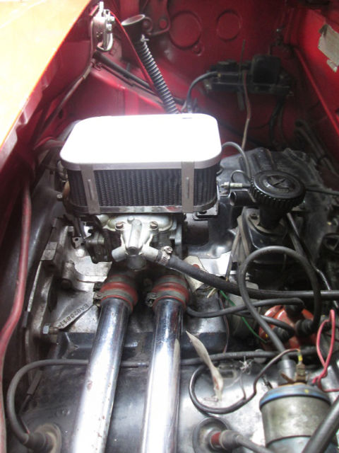 1972 Porsche 914 - photo 12