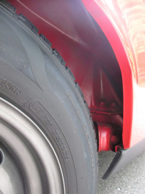 1972 Porsche 914 - photo 13