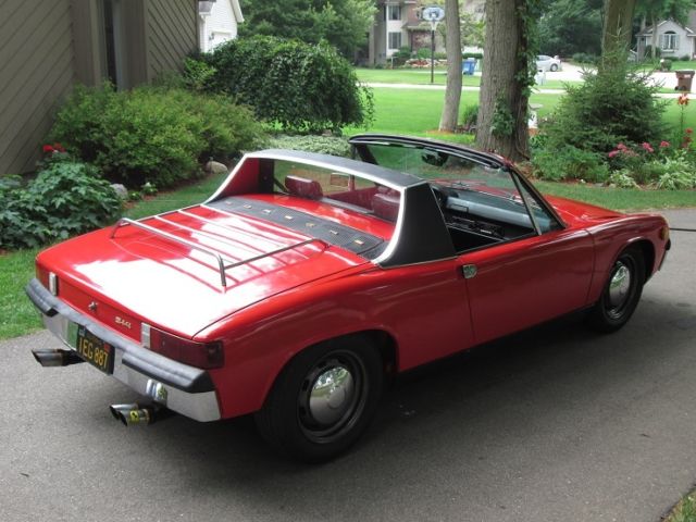 1972 Porsche 914 - photo 4